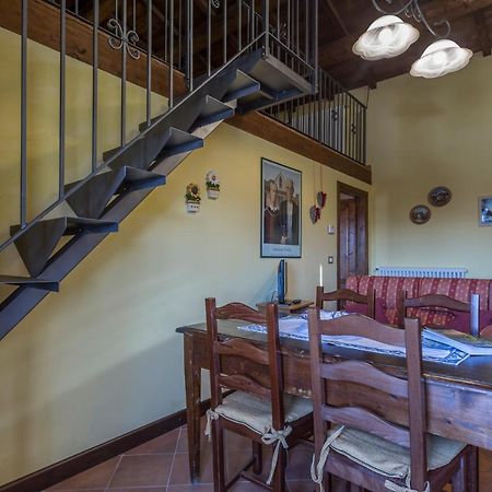 Residence Villa Valsi Санто-Стефано-ди-Сессанио Экстерьер фото