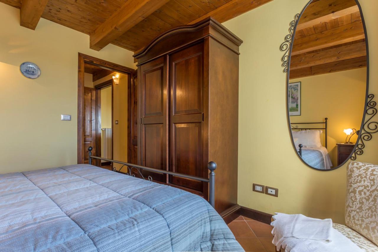 Residence Villa Valsi Санто-Стефано-ди-Сессанио Экстерьер фото