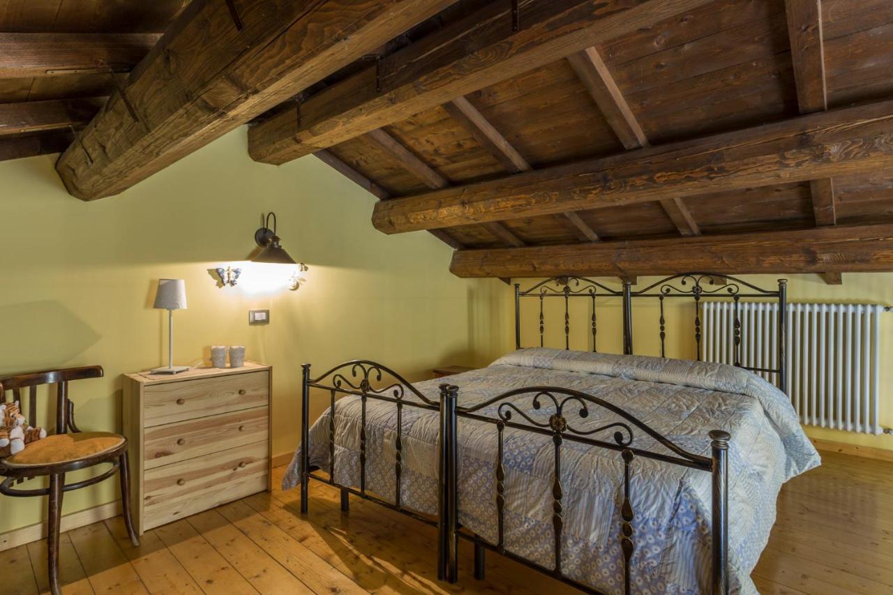 Residence Villa Valsi Санто-Стефано-ди-Сессанио Экстерьер фото