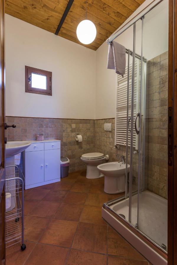 Residence Villa Valsi Санто-Стефано-ди-Сессанио Экстерьер фото