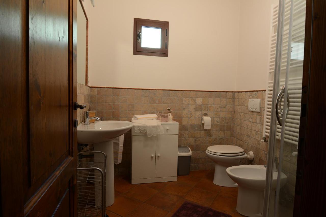 Residence Villa Valsi Санто-Стефано-ди-Сессанио Экстерьер фото